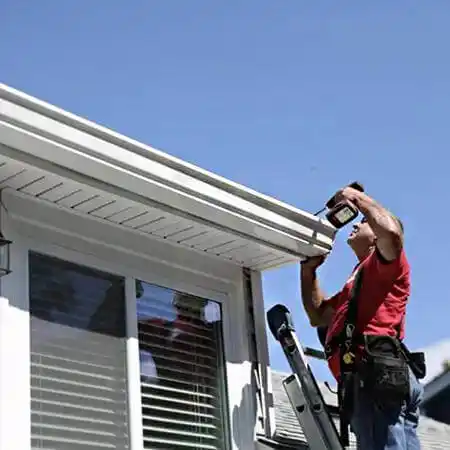 gutter services Stigler